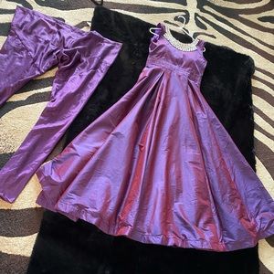 Brand new Anarkali suit dress